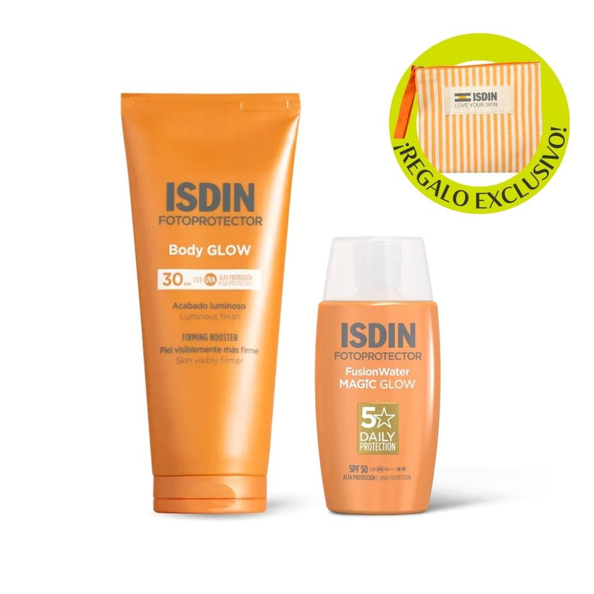 Isdin Pack Dúo Glow