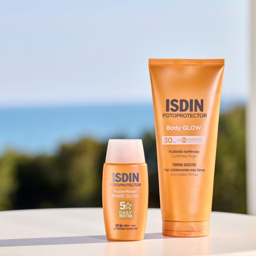 Isdin Pack Dúo Glow