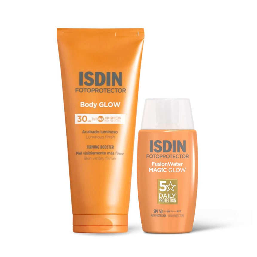 Isdin Pack Dúo Glow