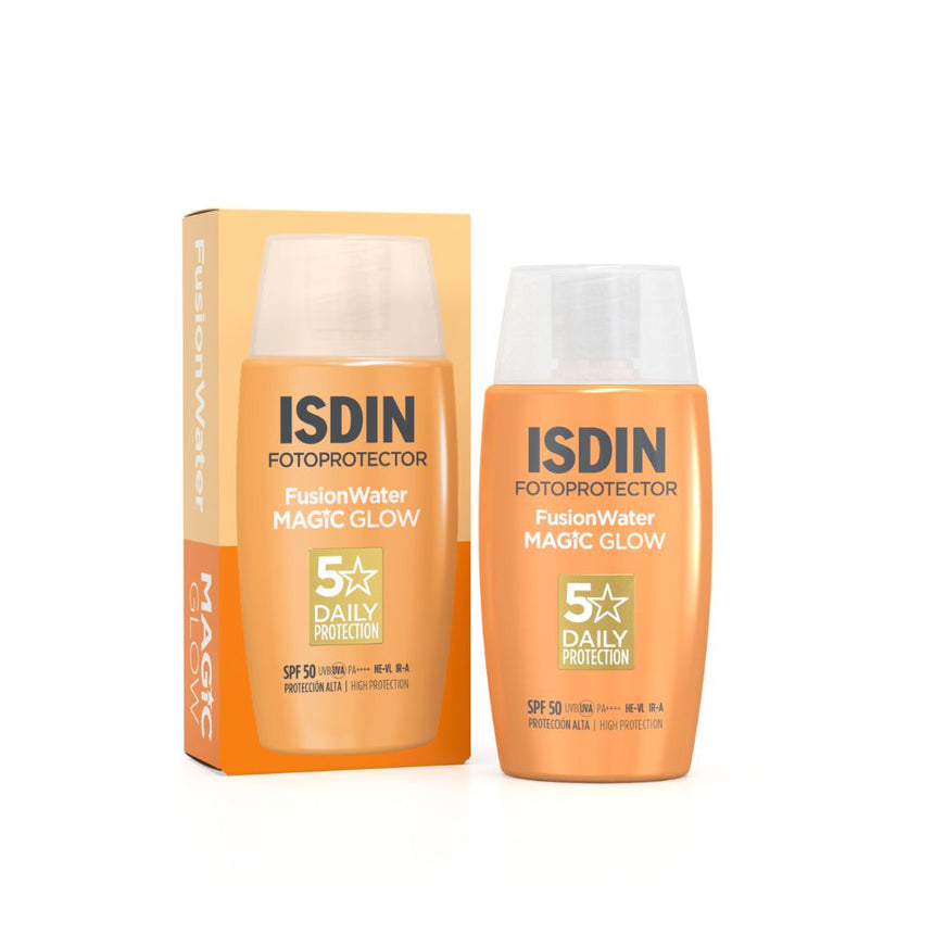 ISDIN Fusion Water Magic Glow SPF50 50 ml.