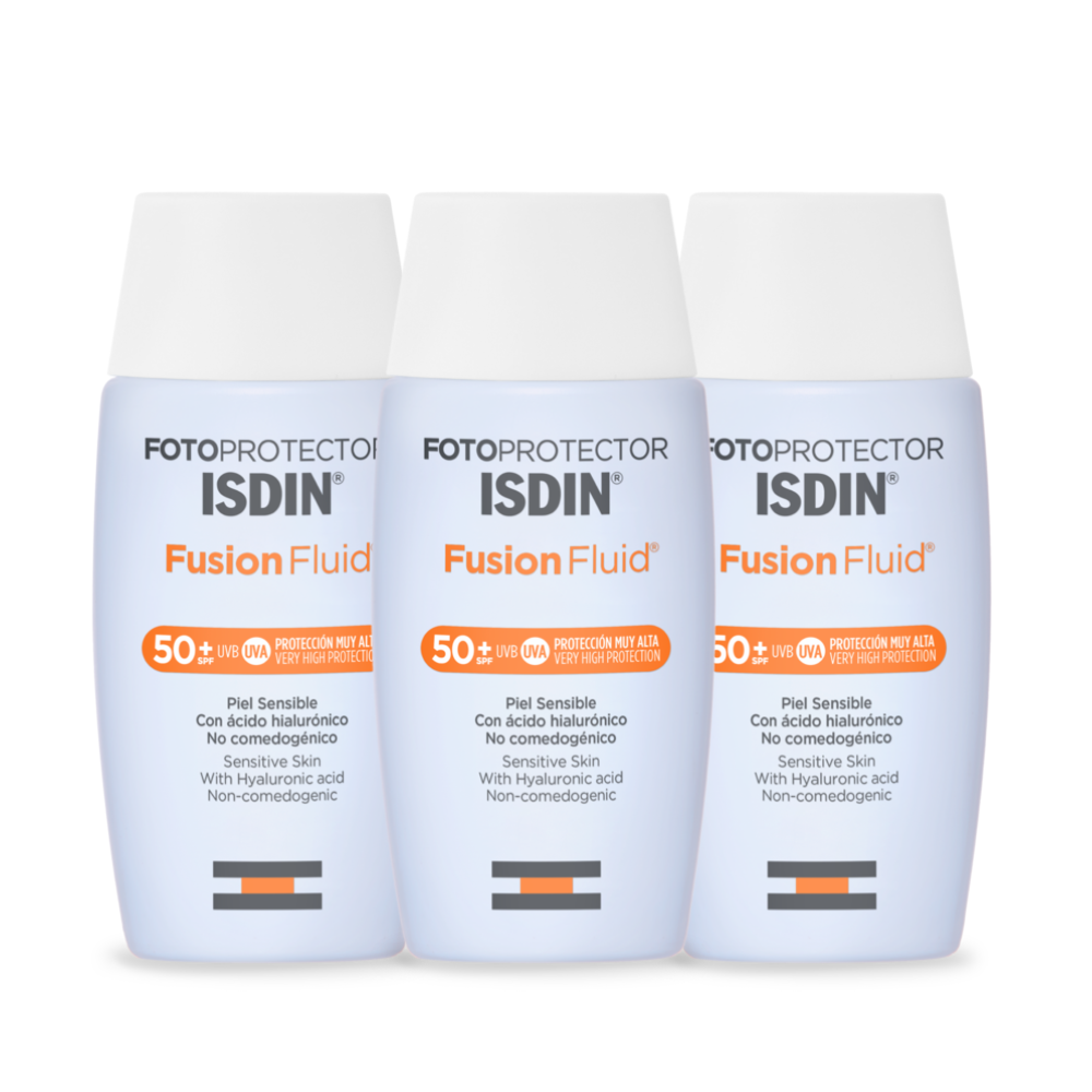 Isdin Trío Fusion Fluid