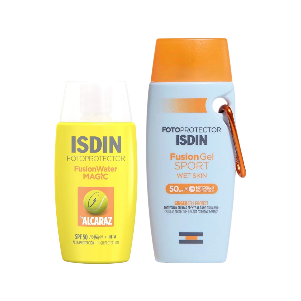 Isdin Pack Protección Solar Deportista