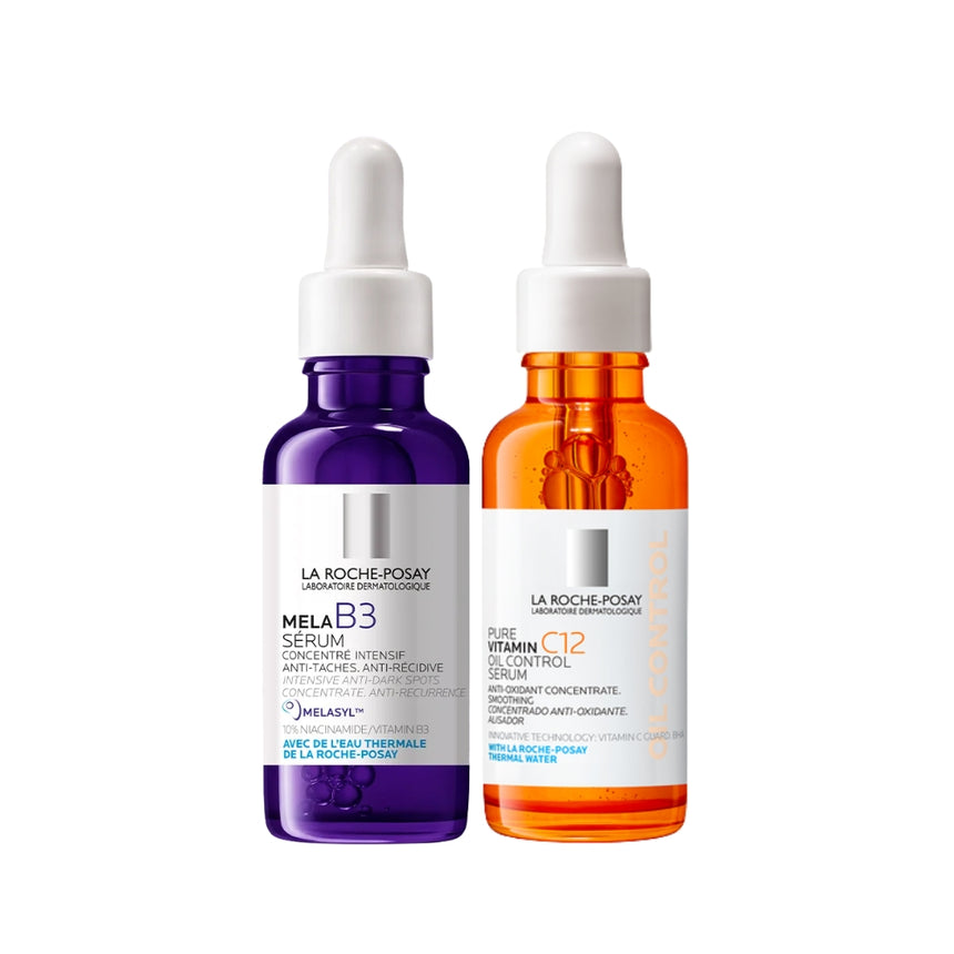 Dúo Sérum La Roche Posay Antimanchas