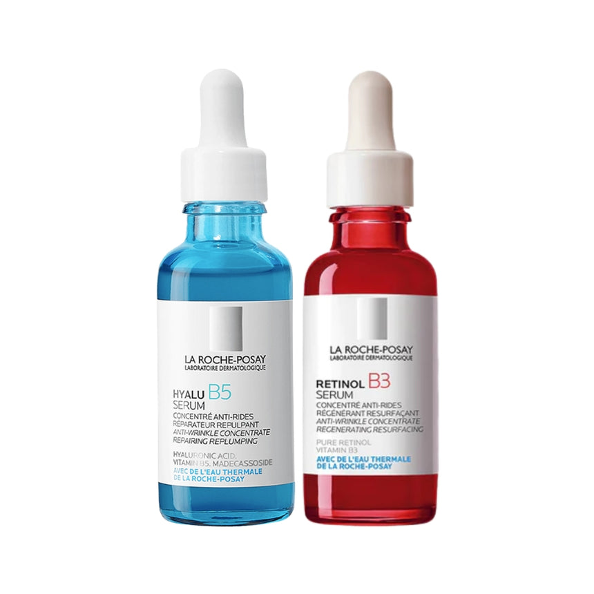 Duo Serum La Roche Posay Antiedad