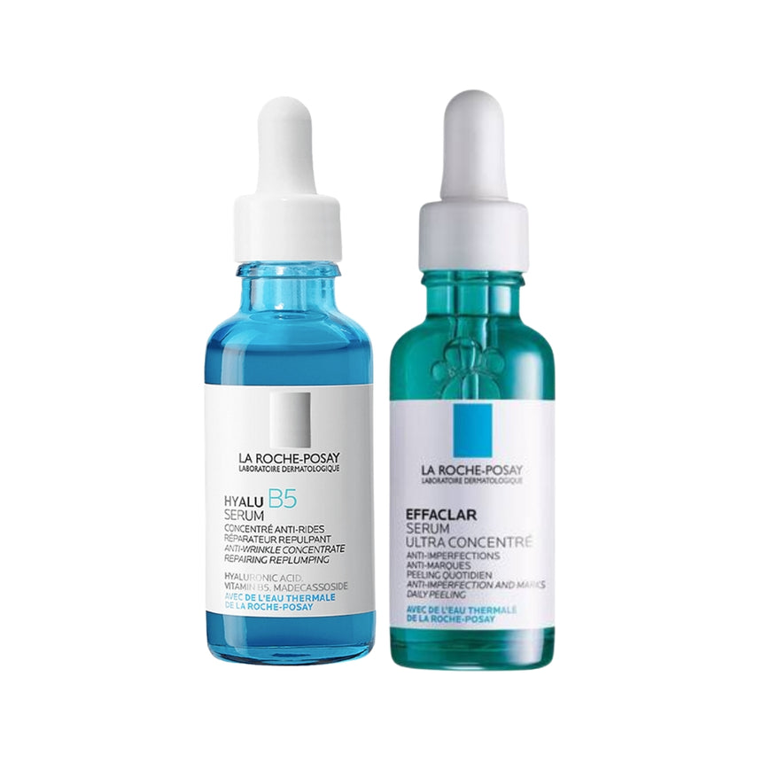 Dúo Sérum La Roche Posay Antiimperfecciones