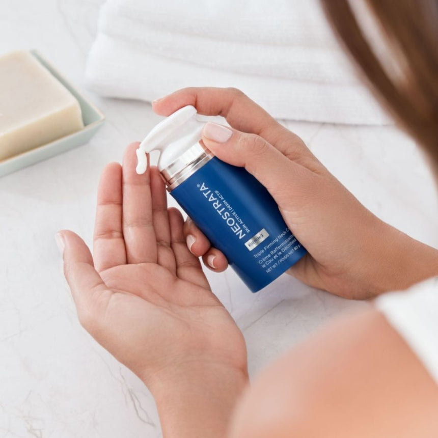 Crema Antiedad Neostrata Triple Firming Neck Cream 80 g