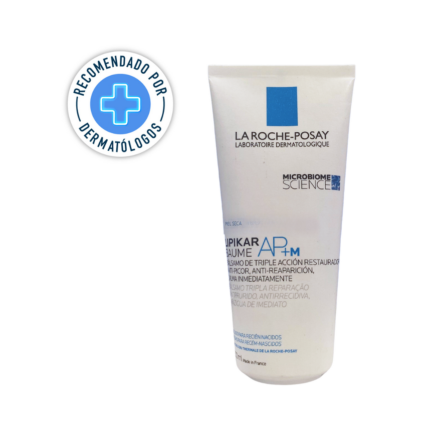 Lipikar Baume AP+M