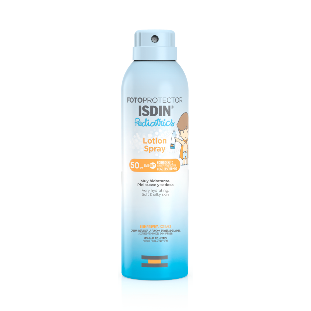 Isdin Fotoprotector Pediatrics Lotion Spray 250 ml.