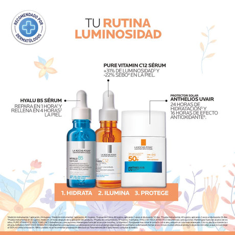 Pack La Roche Posay Luminosidad