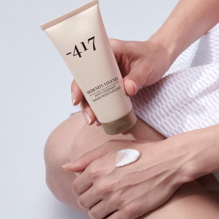 Minus 417 Anti Oxidant Hand Moisturizer
