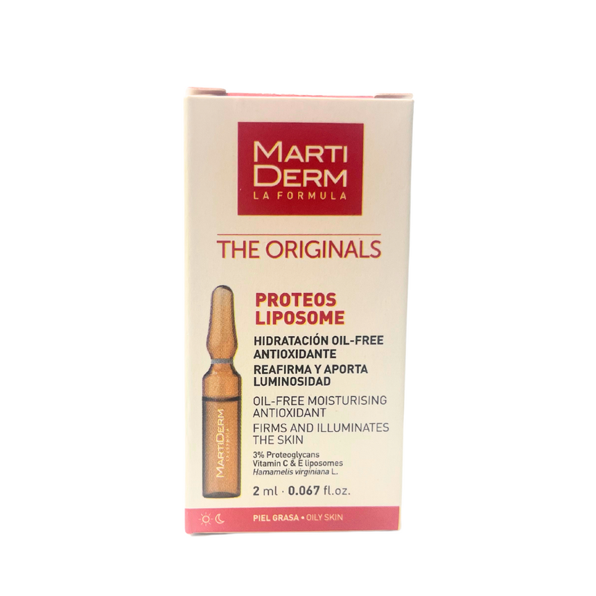 RXC Martiderm Proteos Liposome 1 Ampolla x 2 ml.