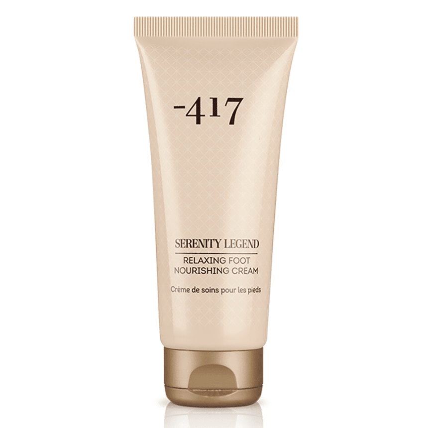 Relaxing Foot Nourishing Cream