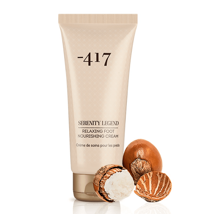 Minus 417 Relaxing Foot Nourishing Cream 100 ml.