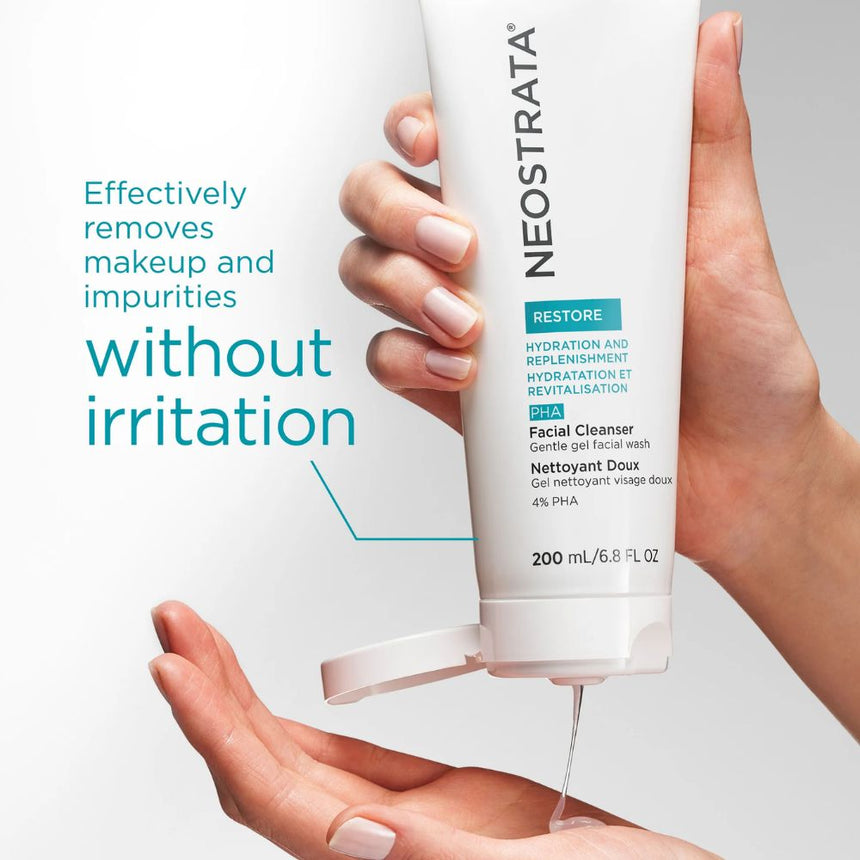 Limpiador Facial Neostrata con PHA 200 ml