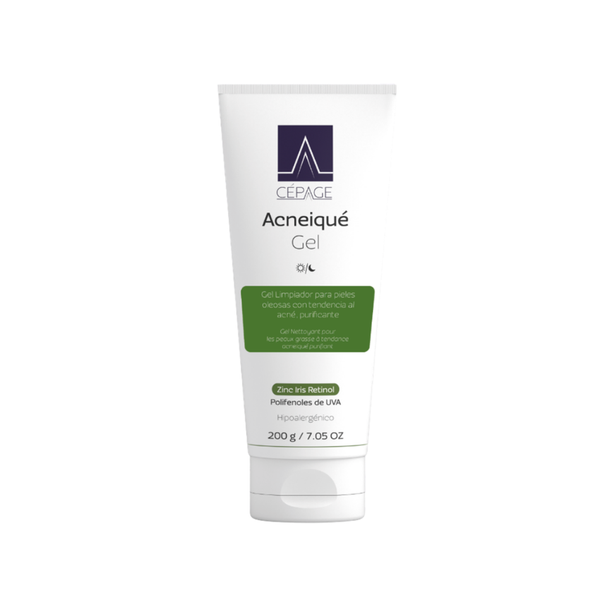 Gel Cépage Acneiqué 200 g