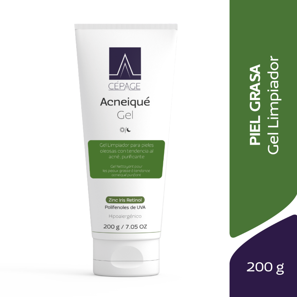 Gel Cépage Acneiqué 200 g