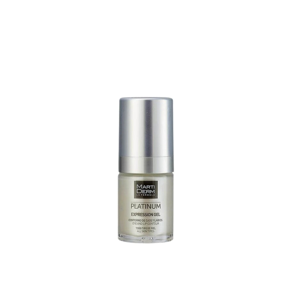 Gel Martiderm Expression Platinium 15 ml.