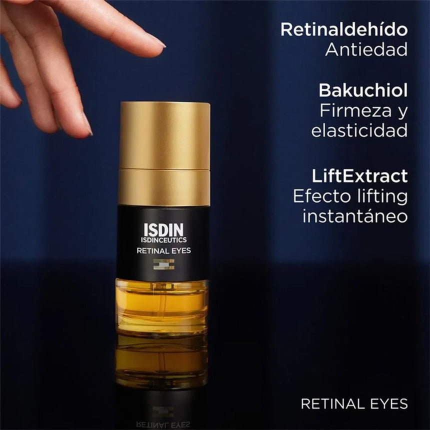 Sérum de ojos Isdinceutics Retinal Eyes 20 ml.