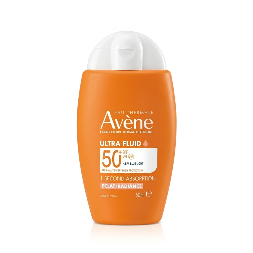 Fotoprotector Avène Ultra Fluid Ultra Mat SPF 50 50 ml