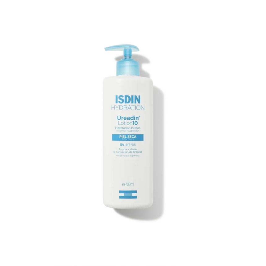 Loción Isdin Ureadin Lotion10 400 ml.