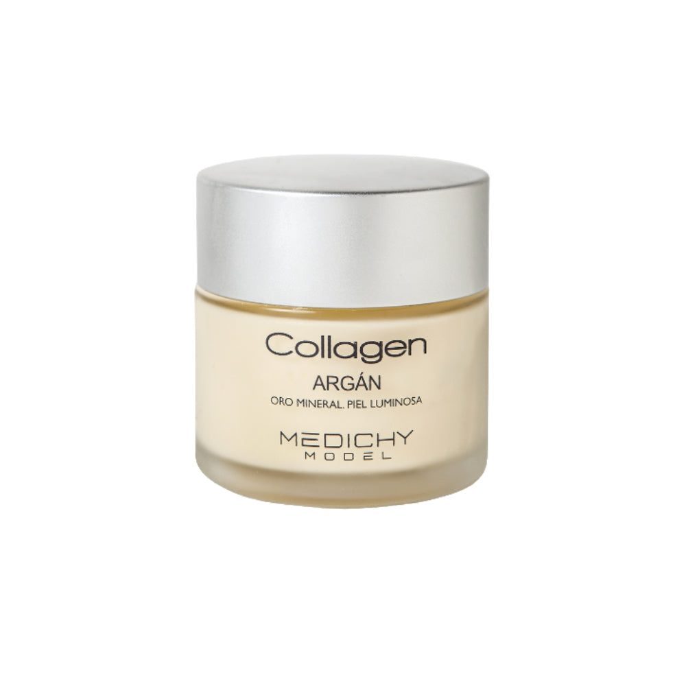 Crema Collagen Argan Oro Mineral 50 ml