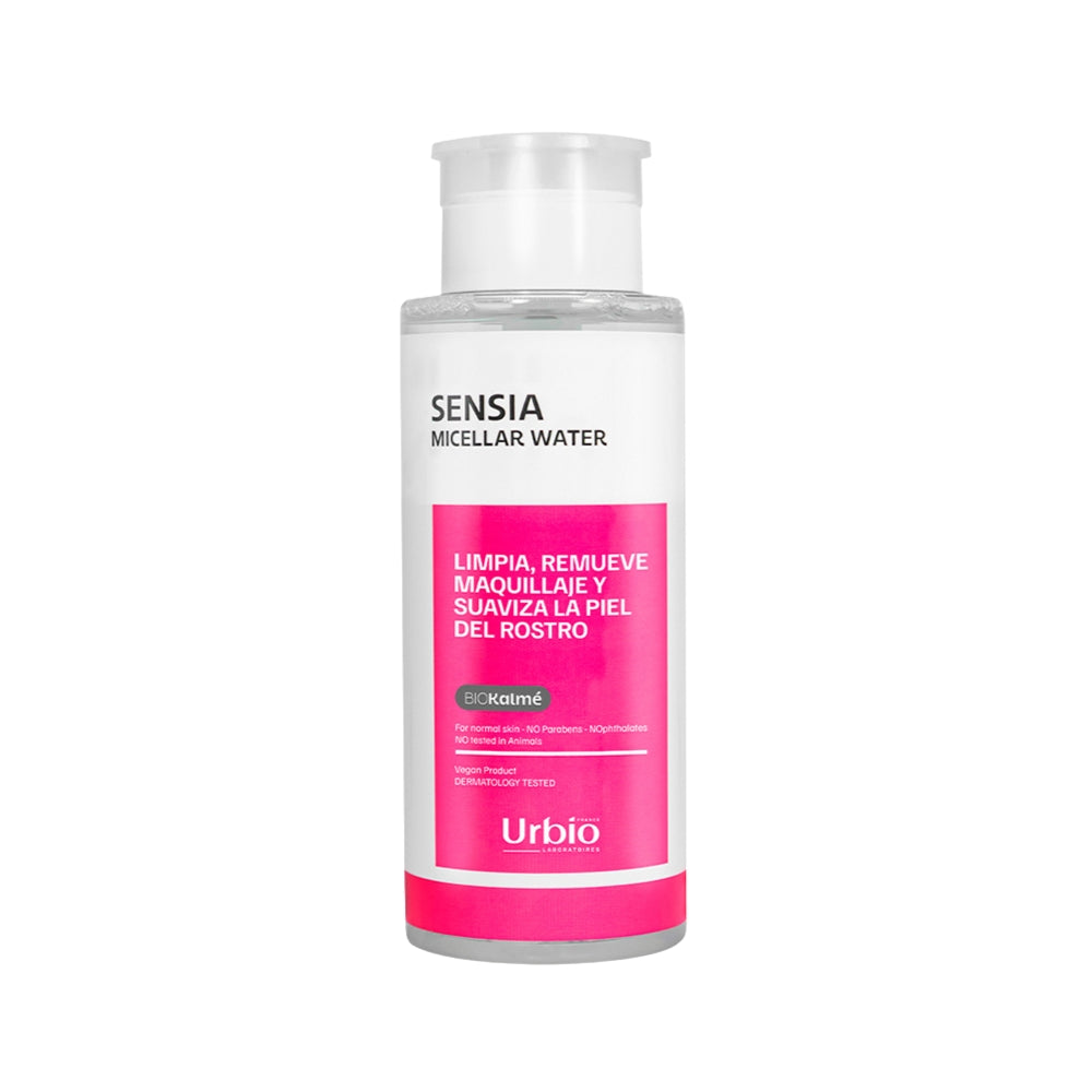 Agua Micelar Sensia 300 ml