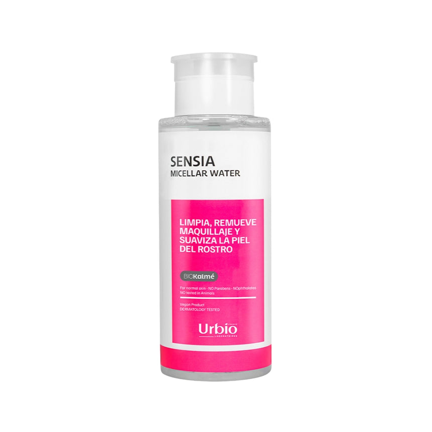 Agua Micelar Sensia 300 ml