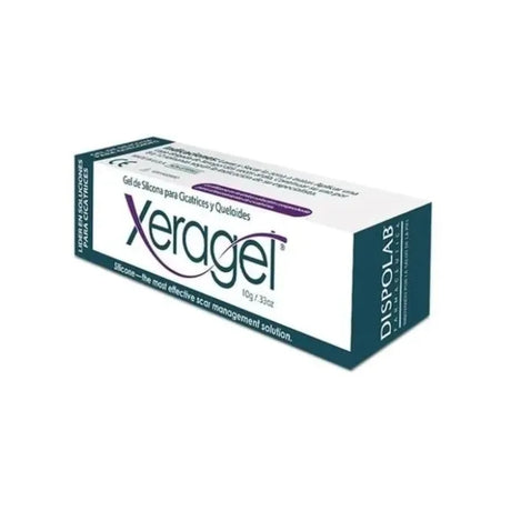 Ungüento Xeragel Gel Para Cicatrices 10 g