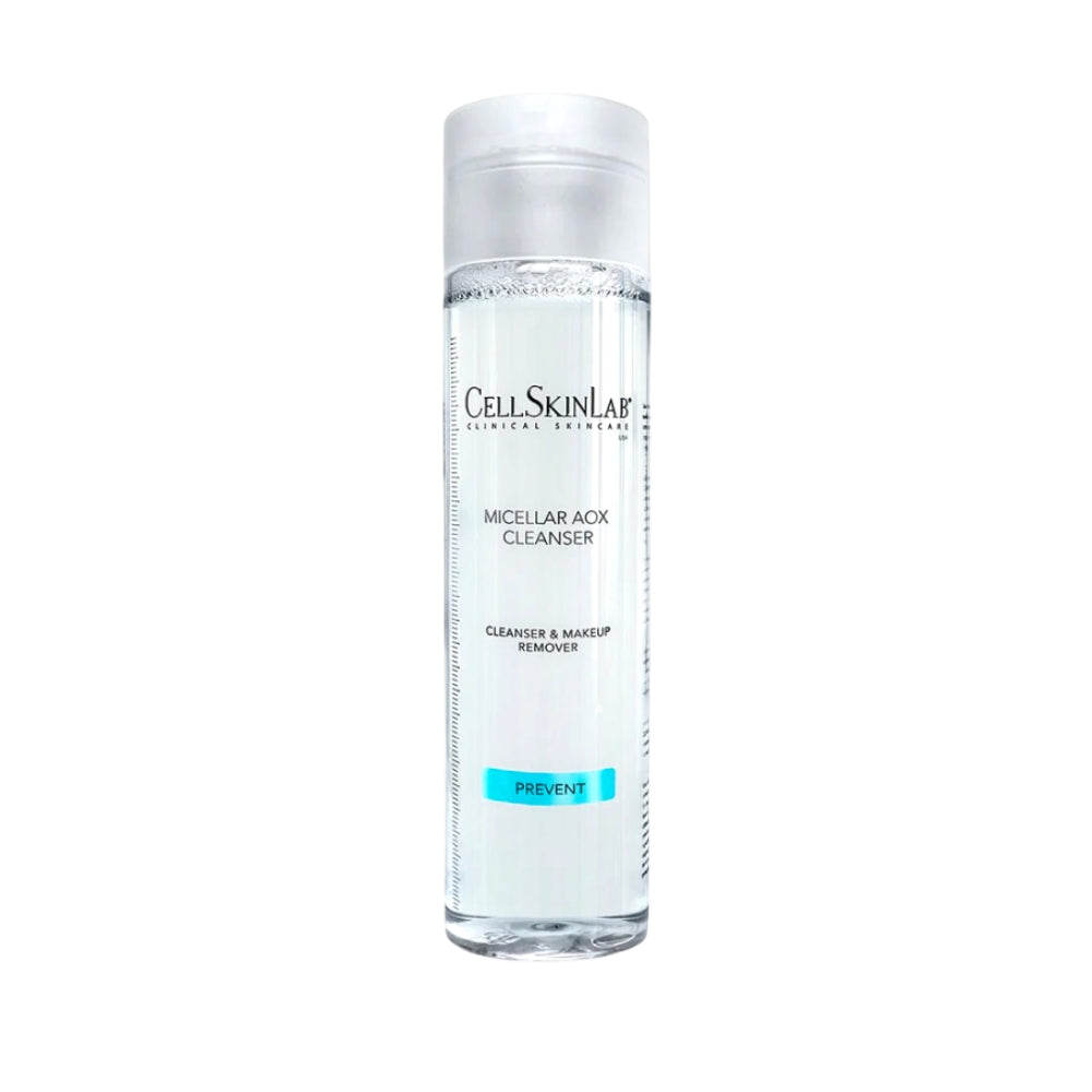 Limpiador CellSkinLab Micellar AOX 250 ml
