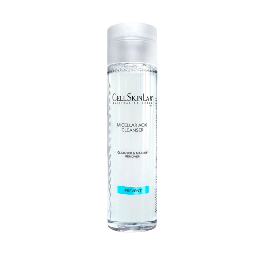 Limpiador CellSkinLab Micellar AOX 250 ml