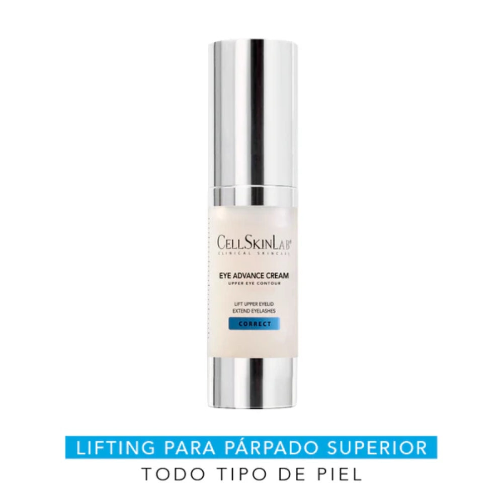 Crema Contorno de ojos CellSkinLab Advance Lift Eye 15 ml.