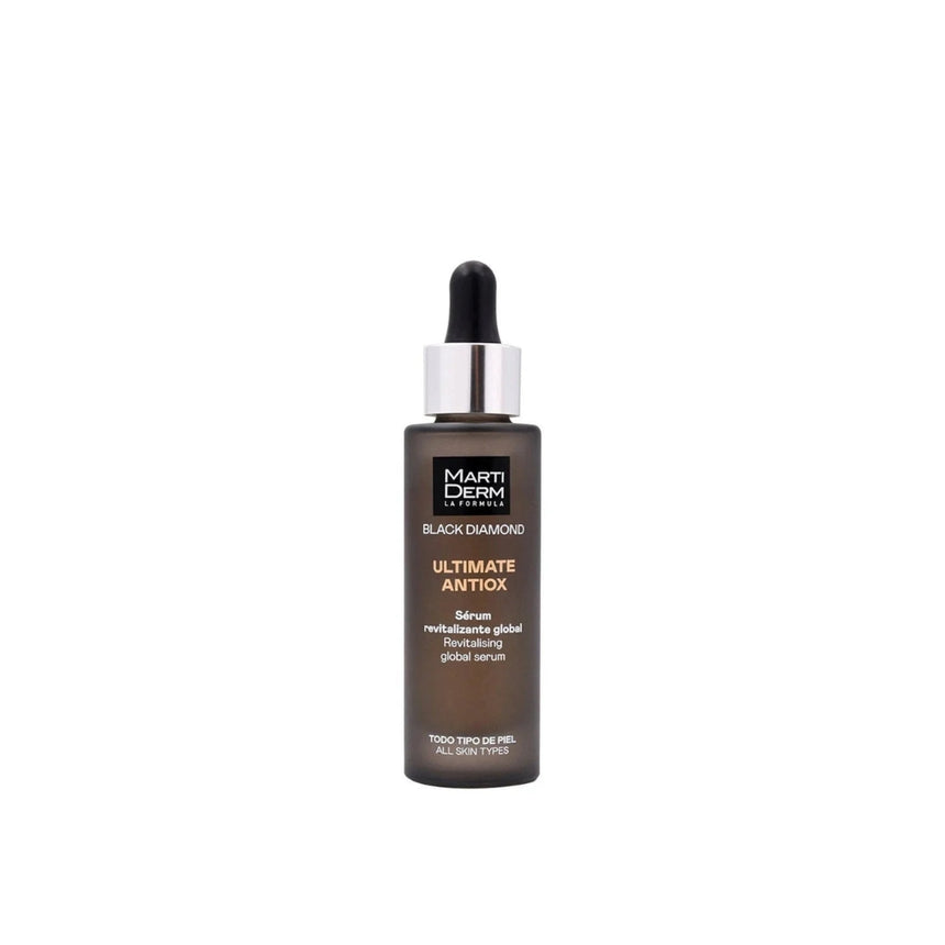 Sérum Martiderm Ultimate Antiox Black Diamond 30 ml.