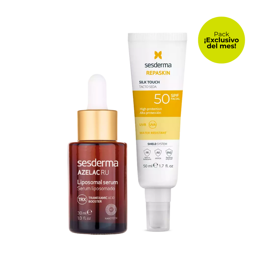 Sesderma Pack Azelac Serum + Repaskin