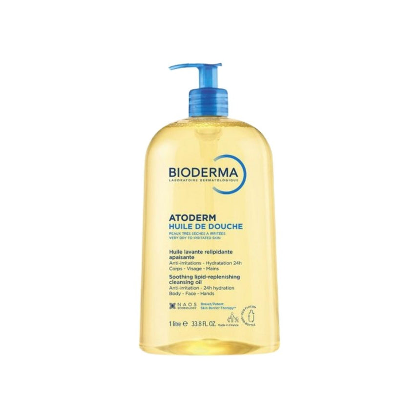 Aceite Bioderma Atoderm Huile de Douche 1 L