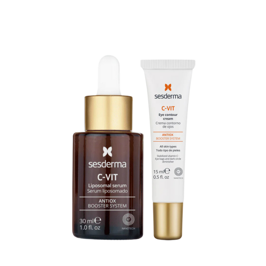 Sesderma Pack C-VIT Serum + C-VIT Contorno de Ojos