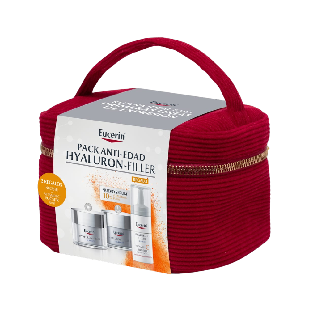 Eucerin Pack Antiedad Hyaluron Filler