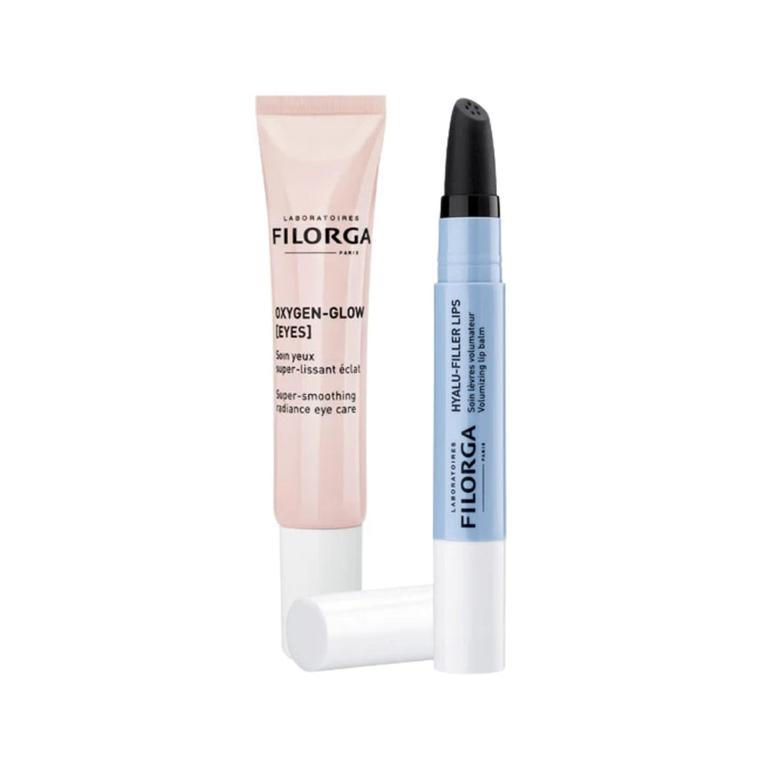 Pack Filorga Contorno de Ojos y Labios Hidratados