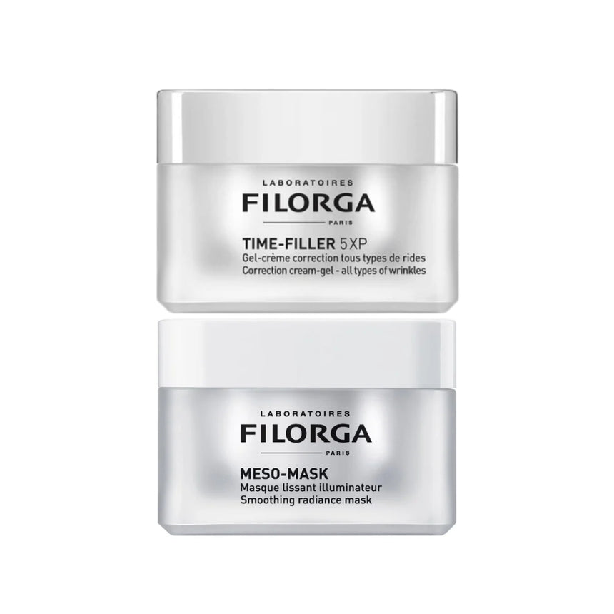 Pack Filorga Piel Lisa y Radiante