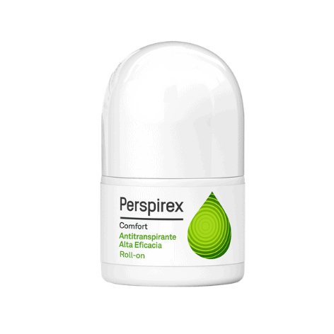 Perspirex Comfort: antitraspirante delicato e duraturo Perspirex Comfort: antitraspirante delicato e duraturo