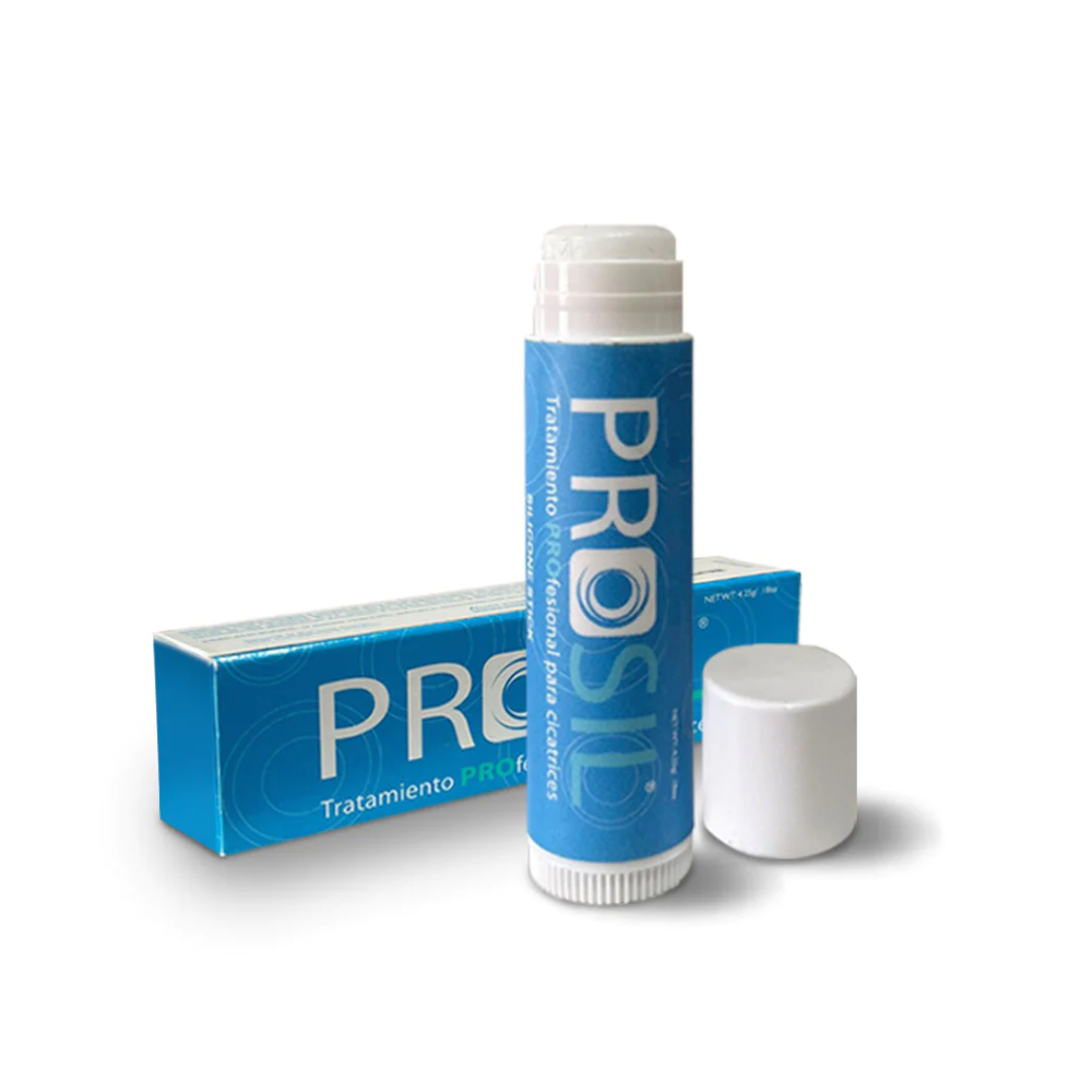 Barra Silicona Prosil Tratamiento Cicatrices 4.25 g – DERMASHOP