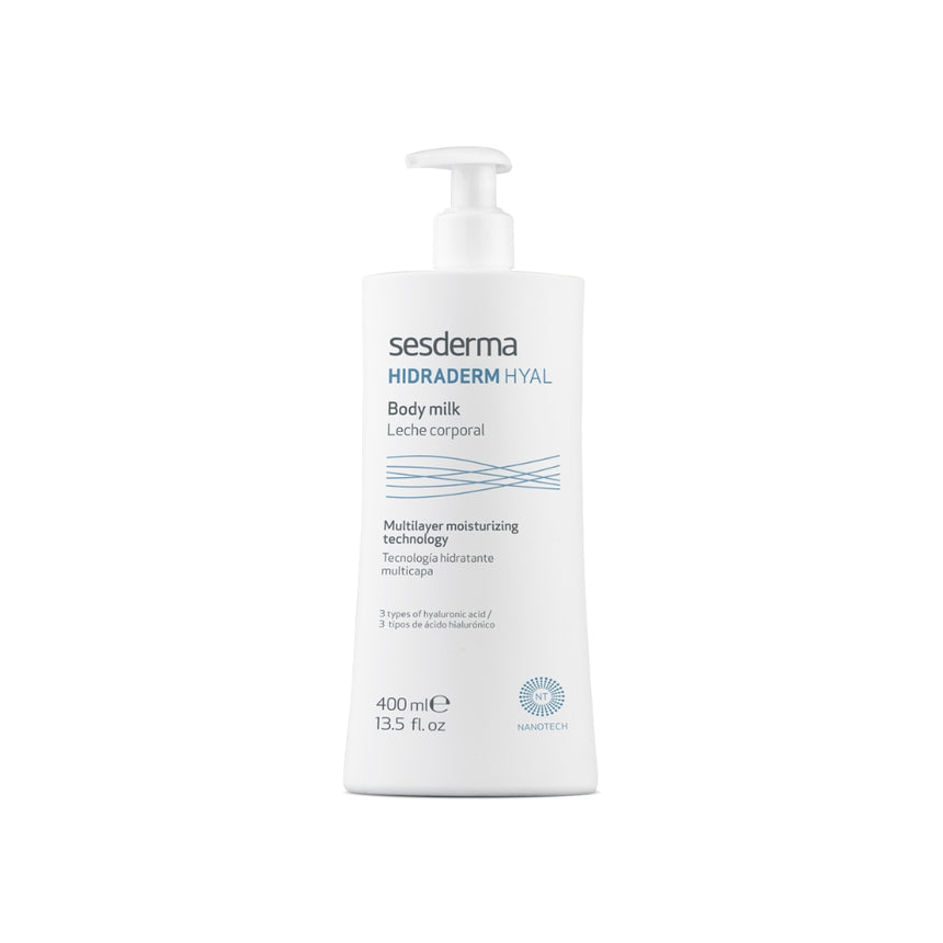 RXC Sesderma Hidraderm Leche corporal 400ml