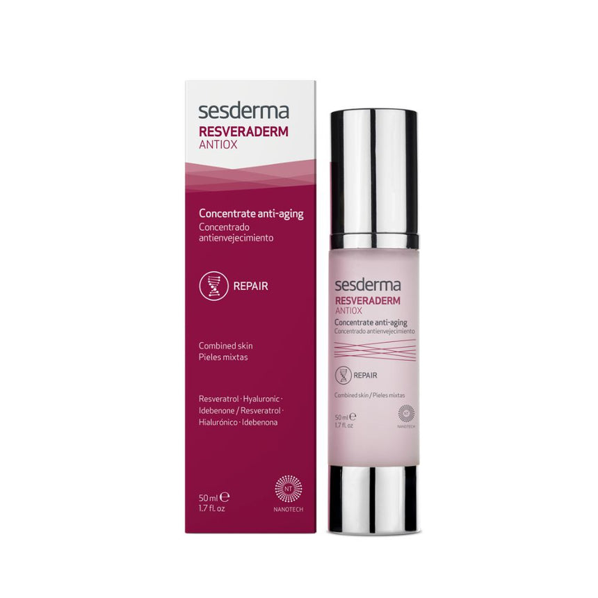 Sesderma Resveraderm Antiox 50 ml.