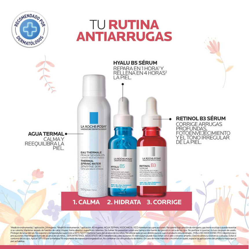 Pack La Roche Posay Retinol