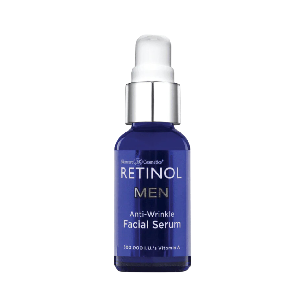 Retinol Men Serum Facial 30ml.