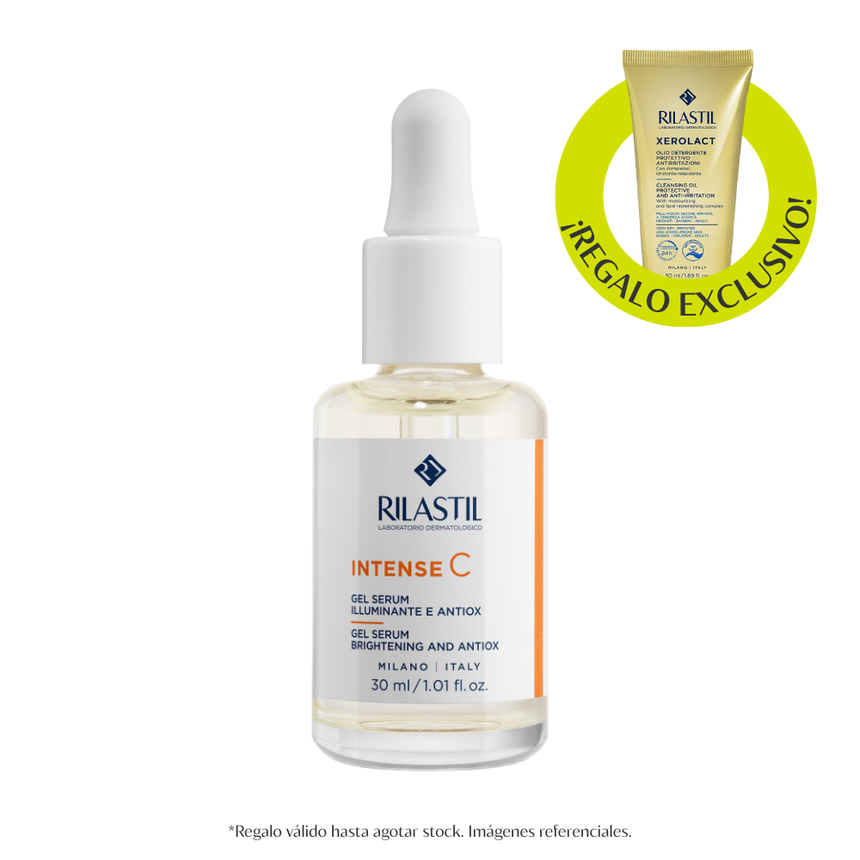 Rilastil Intense C Gel Serum 30 ml.