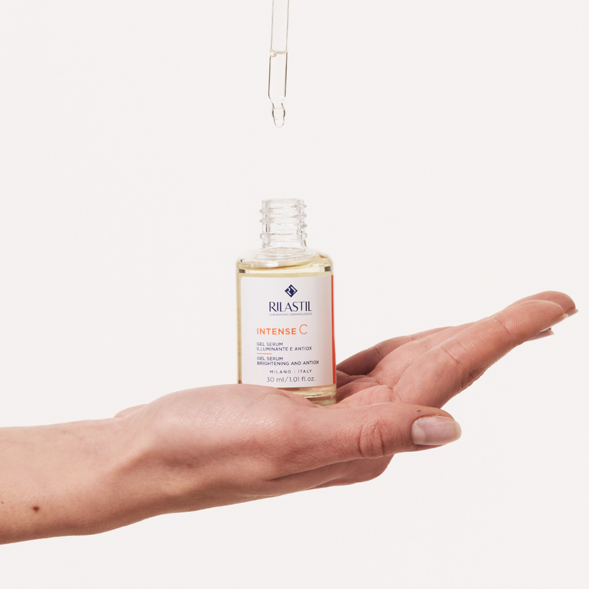 Rilastil Intense C Gel Serum 30 ml.