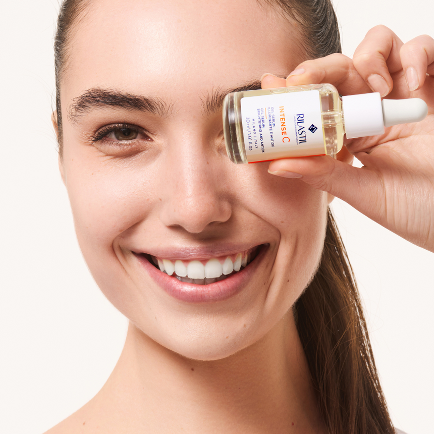 Rilastil Intense C Gel Serum 30 ml.