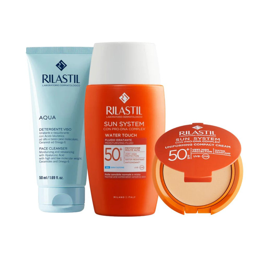 Rilastil Pack Protección facial diaria