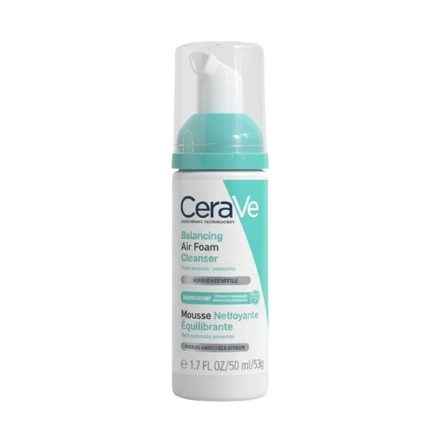 RXC CeraVe Espuma limpiadora 50 ml