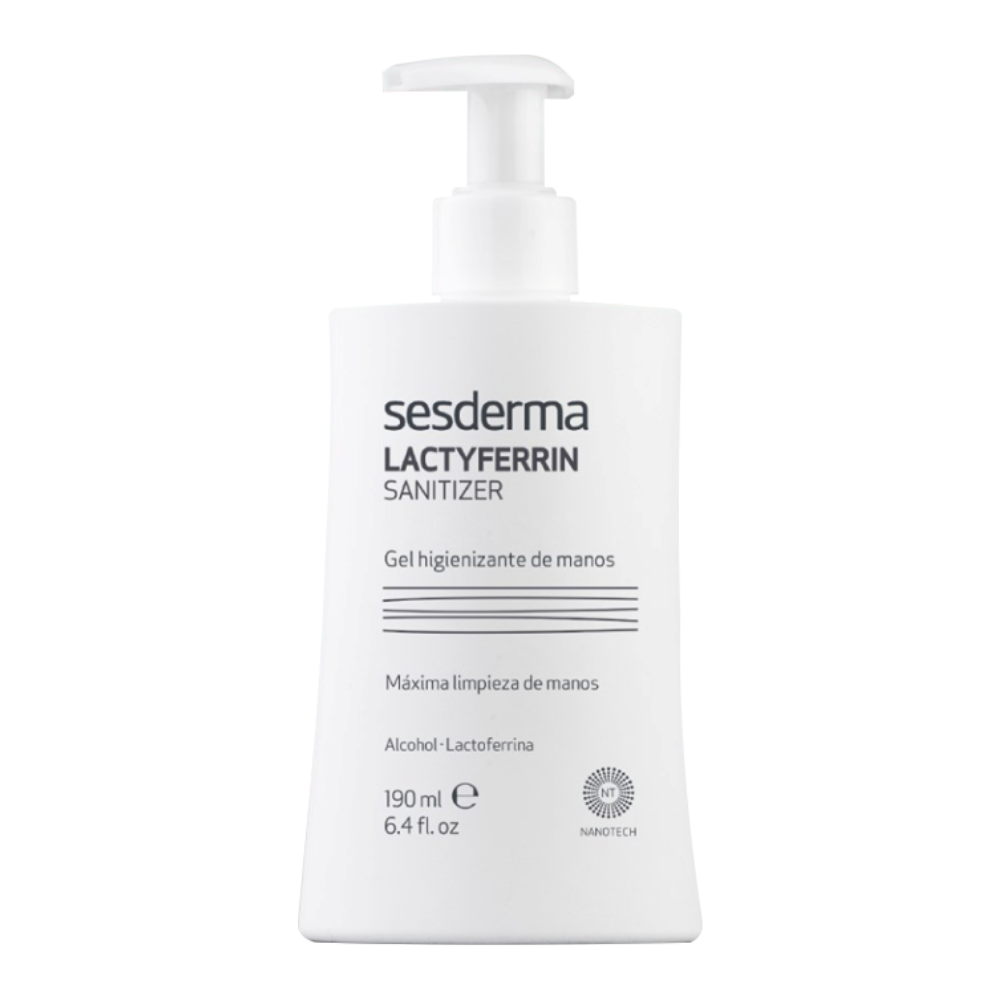 🎁 RXC Sesderma Lactyferrin Sanitizer 190 ml. (100% off)